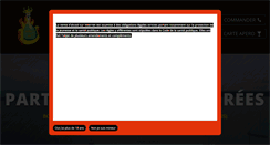 Desktop Screenshot of livraisonaperitifadomicile.com